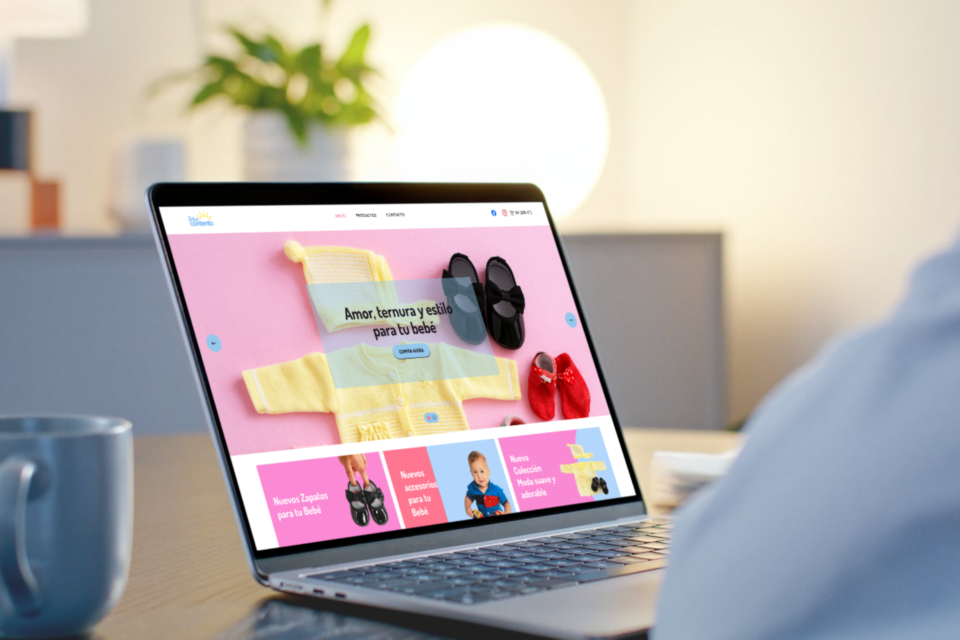 Desarrollo web profesional